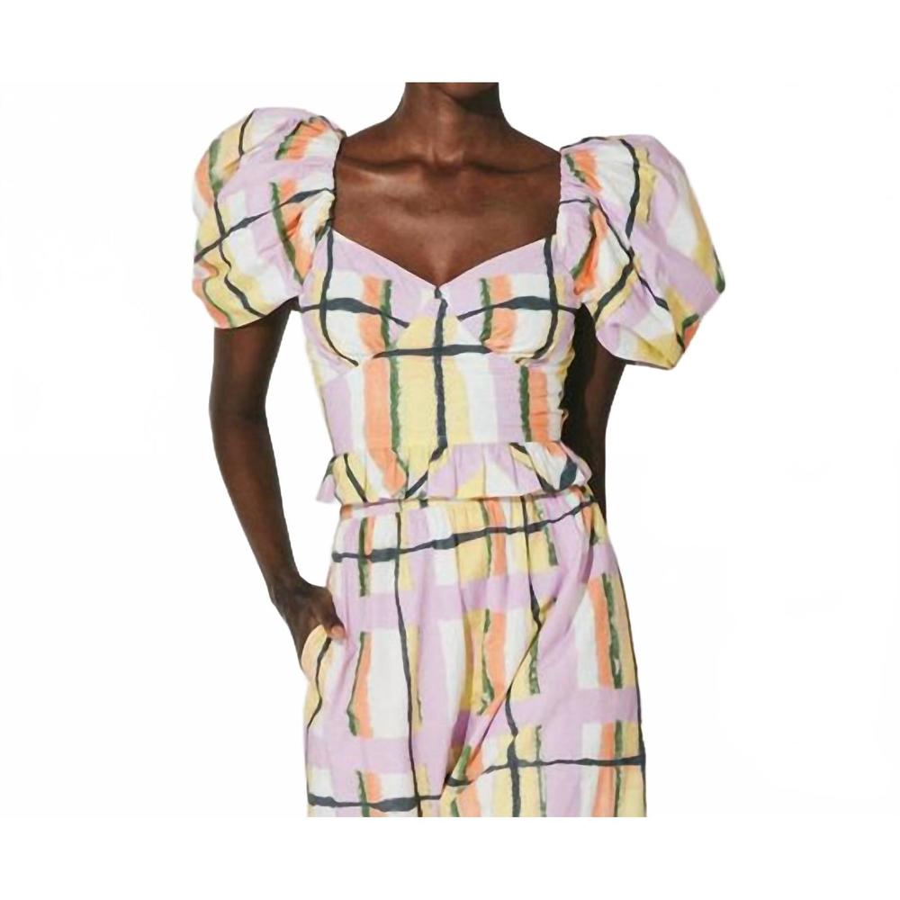 NEW CLEOBELLA esperanza top in hale - Picture 2 of 2
